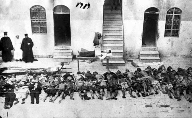 Μαθήματα ιστορίας από την Τουρκία στην Ελλάδα για την Γενοκτονία των Ποντίων