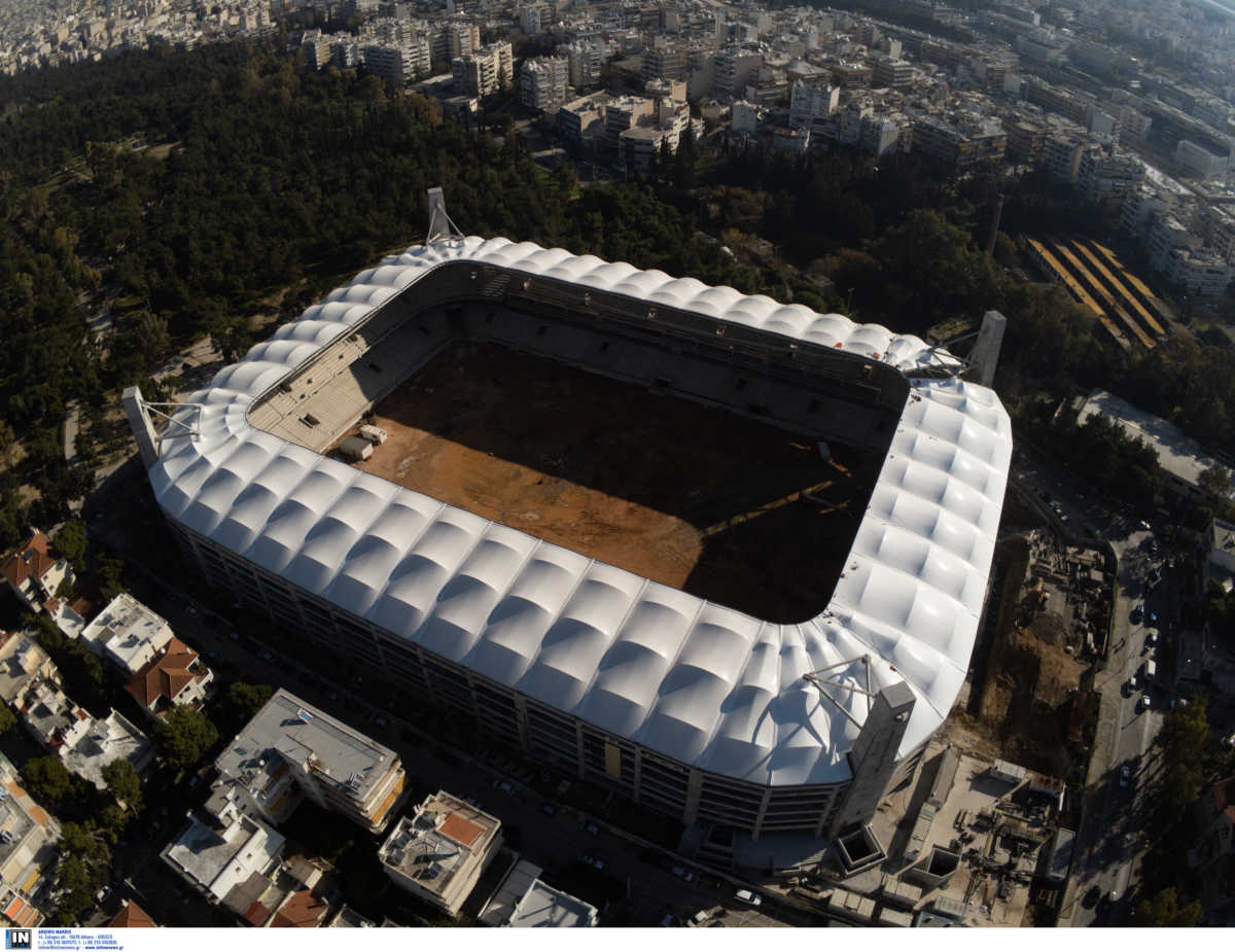 Γήπεδο ΑΕΚ: Η UEFA θα ελέγξει την «Αγιά Σοφιά»