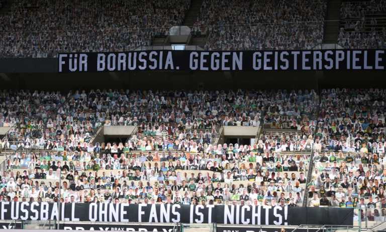Το πλάνο της Bundesliga για την επιστροφή των φιλάθλων στα γήπεδα – Χωρίς φιλοξενούμενους και αλκοόλ