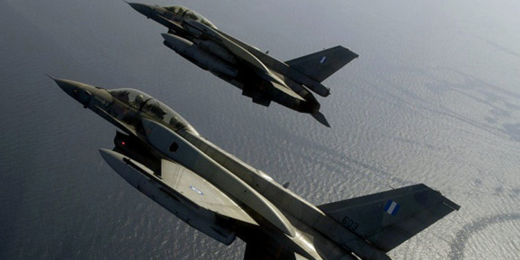 ΓΕΑ: Προχωράει κανονικά η αναβάθμιση των F-16