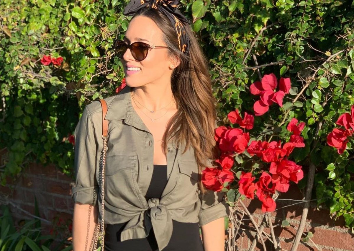 Καλομοίρα: 11 χρόνια μετά επέστρεψε με τον άντρα της στο αγαπημένο τους μέρος!