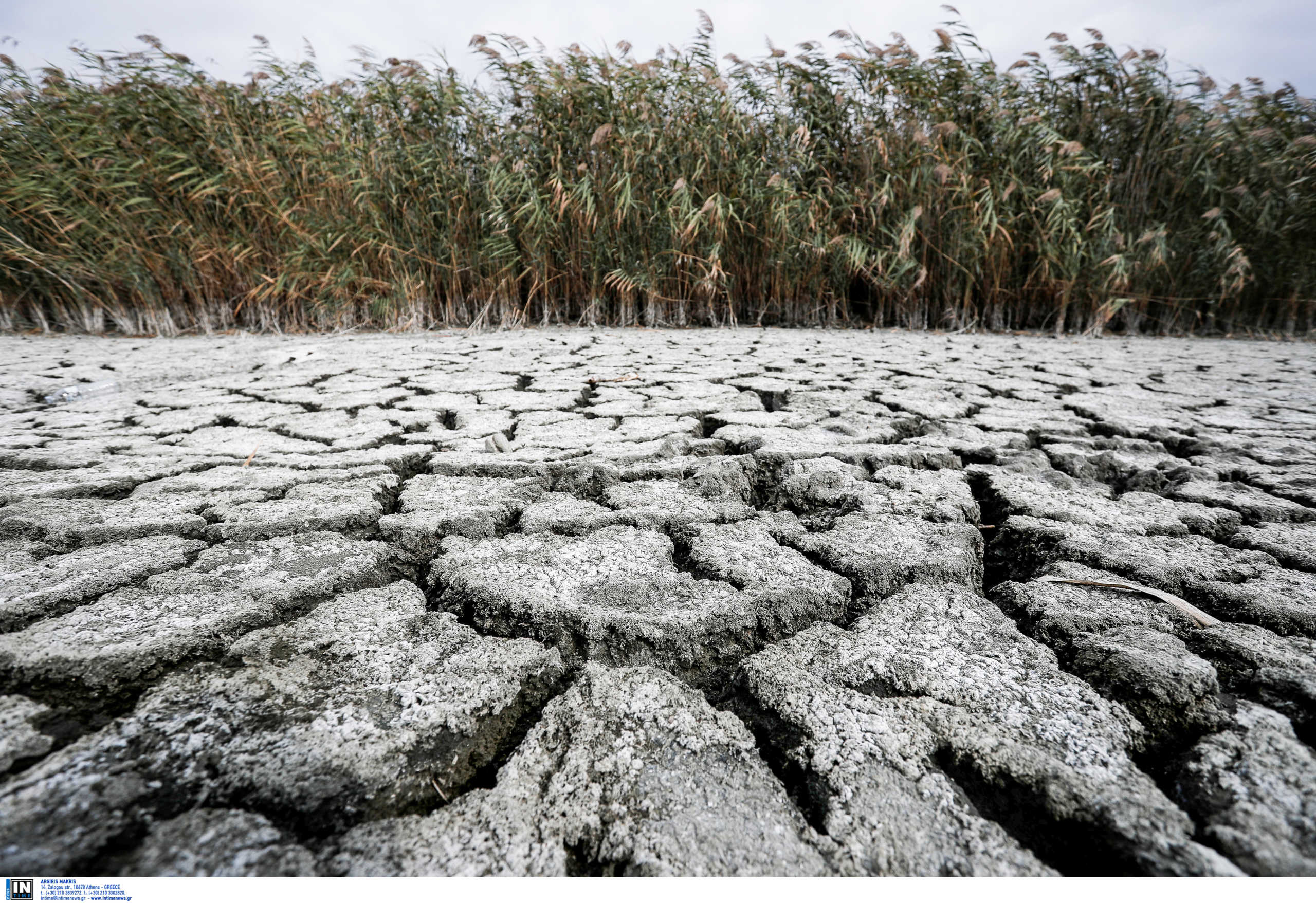 Ιταλία: Σε κατάσταση έκτακτης ανάγκης πέντε περιφέρειες του βορρά εξαιτίας της ξηρασίας