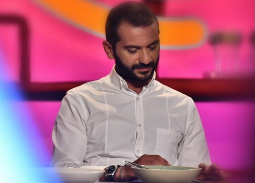Ξέσπασε ο Κουτσόπουλος από το Masterchef! Η έκκληση για βοήθεια!