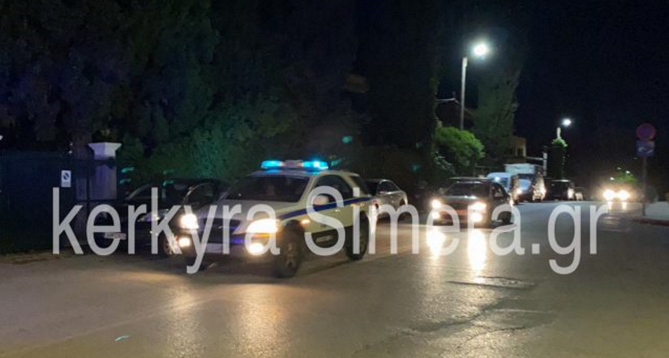 Κέρκυρα: Η κινηματογραφική επιχείρηση για το “βιαστή του Κάβου” – Νοσηλεύεται σοβαρά τραυματισμένος από την πτώση στη χαράδρα (pics, video)