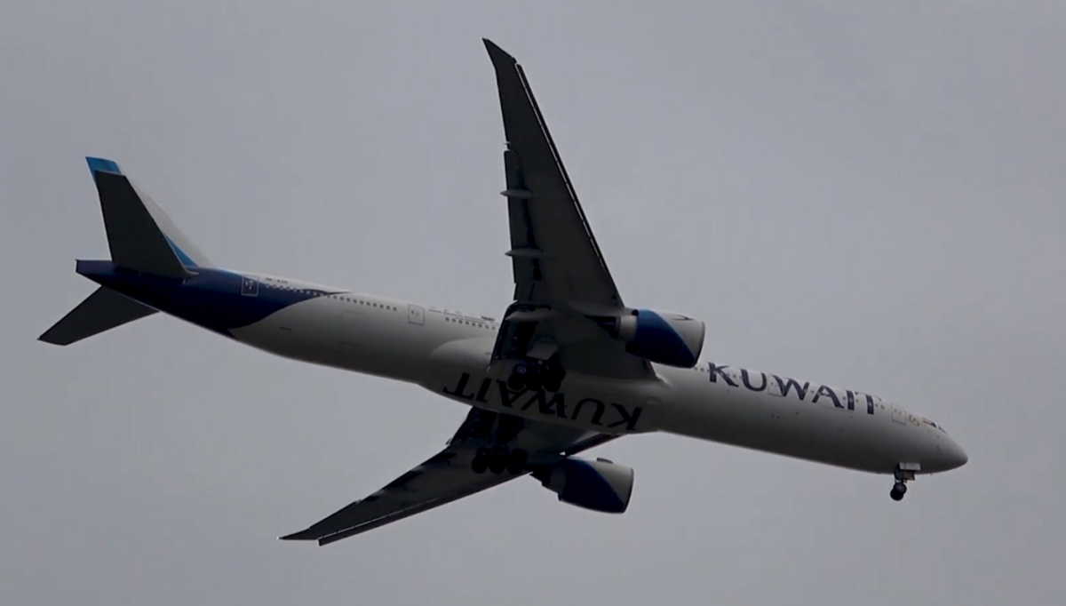 Kuwait Airways – κορονοϊός: Απολύει το 25% του προσωπικού που είναι ξένοι (video)