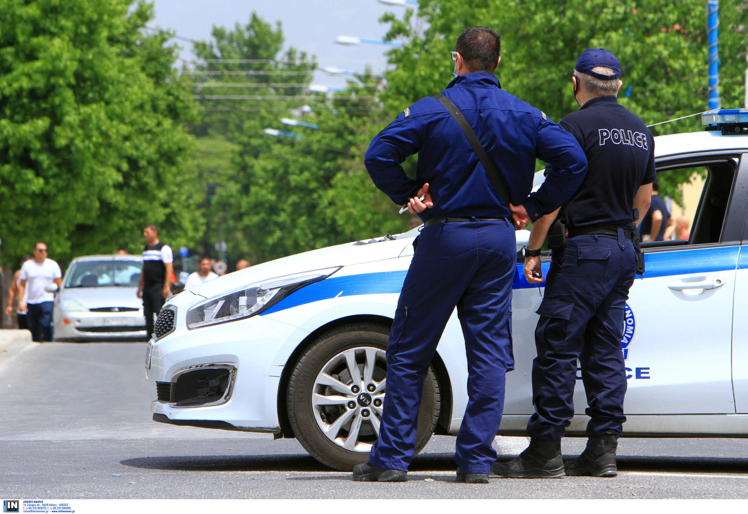 Τρία νέα κρούσματα κορονοϊού στη Λάρισα