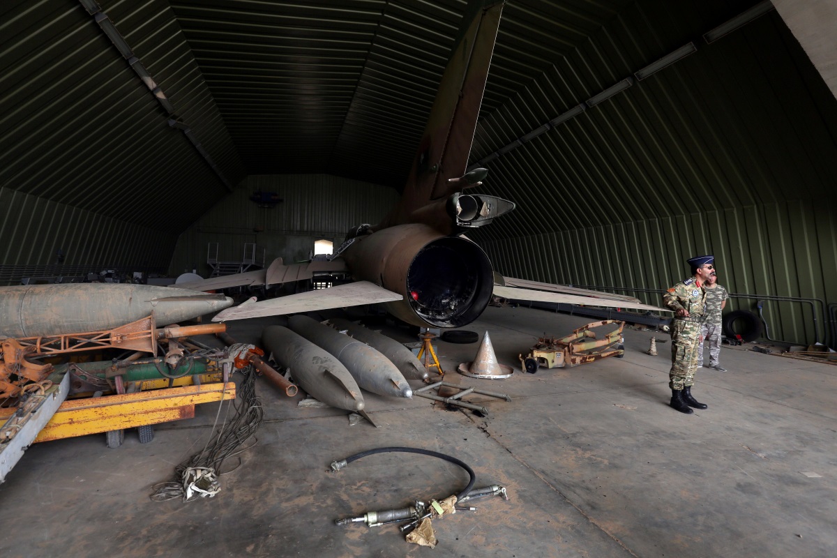 Guardian: Η εμπλοκή Ερντογάν στη Λιβύη και το σχέδιο κυριαρχίας της Μεσογείου