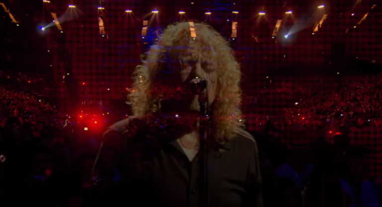 Led Zeppelin: Celebration Day από το κανάλι τους στο YouTube για 72 ώρες (video)