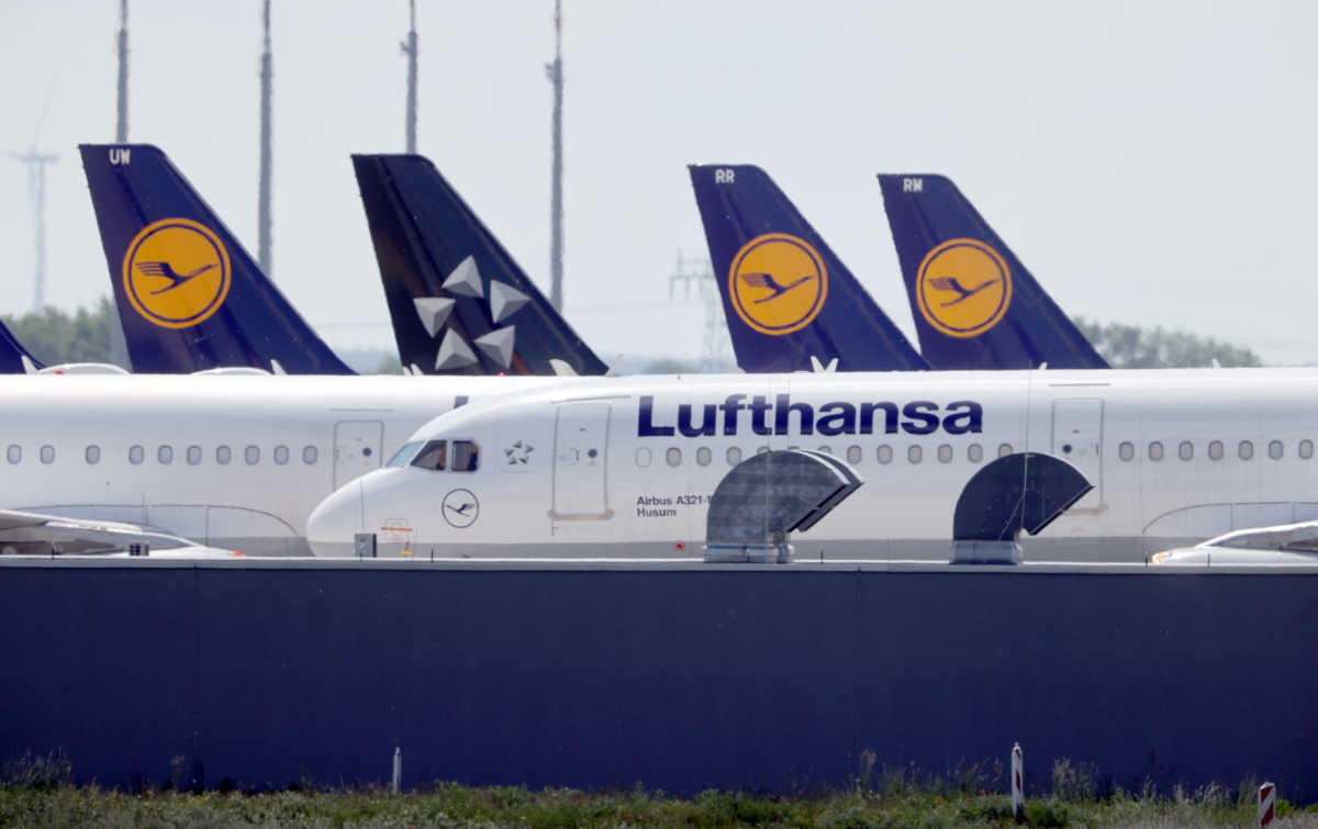 Lufthansa