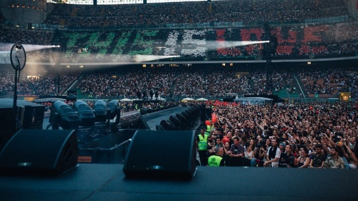 Μίλαν και Jay-Z σε «συναυλία» κατά του κορονοϊού