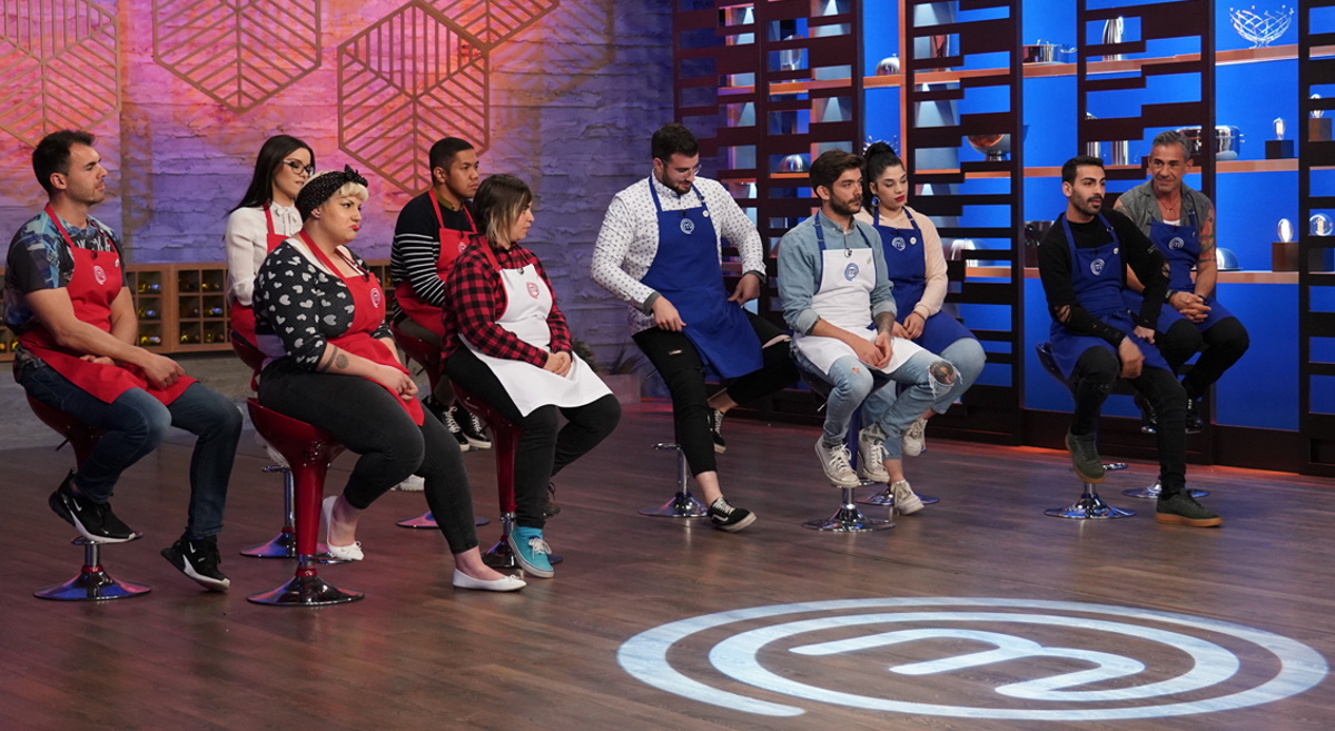 Ποια ομάδα χάνει απόψε στο MasterChef και ποιος αποχωρεί;