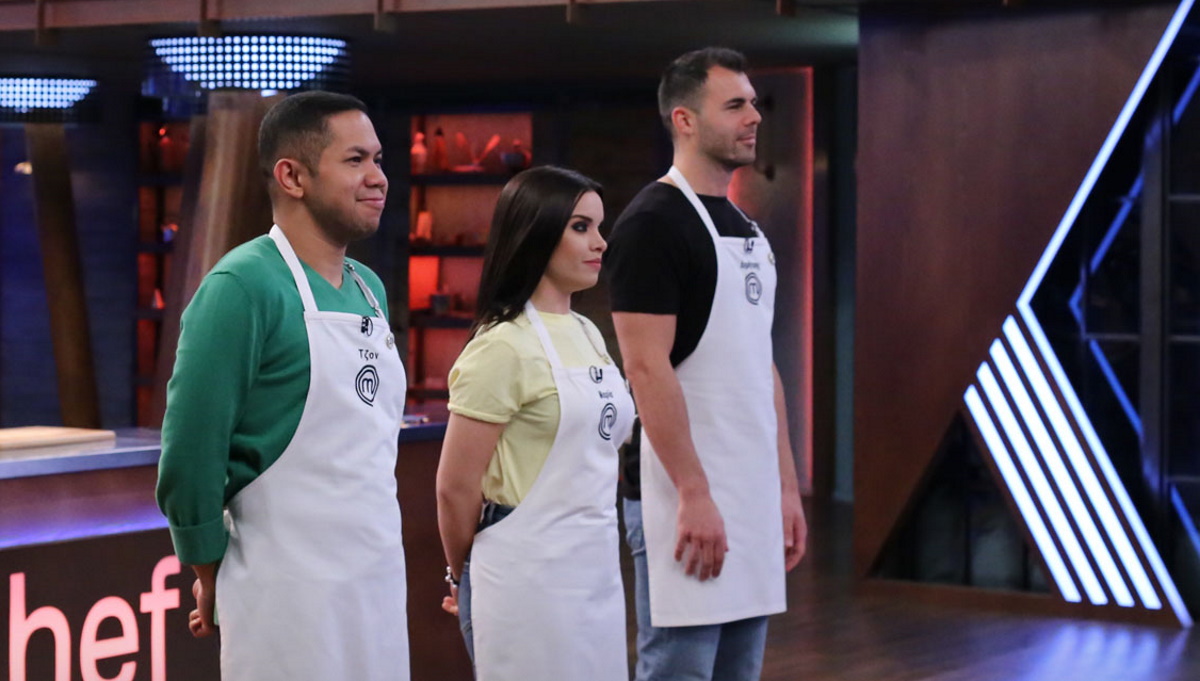 Ποιος μένει εκτός τελικού του Silver Award στο MasterChef;