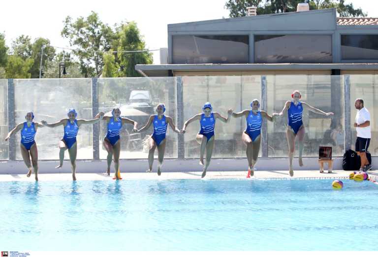 Επιστρέφουν στην… πισίνα 82 διεθνείς των προ-ολυμπιακών ομάδων