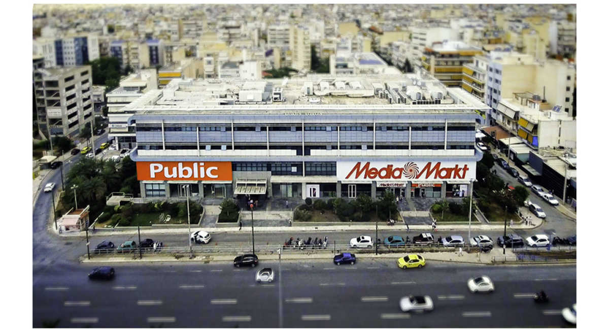 Από την Amazon ο νέος πρόεδρος της Public – MediaMarkt