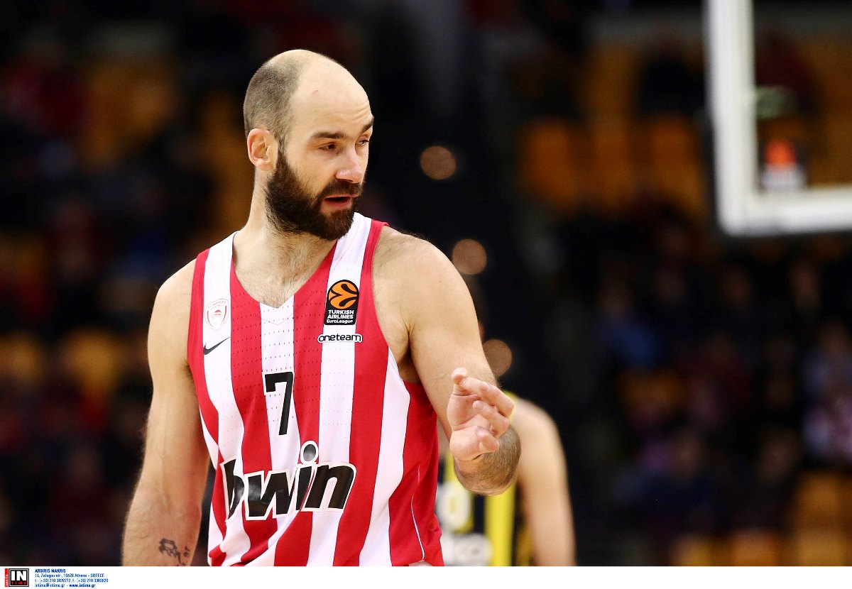 Euroleague: Με… double score ο Σπανούλης στην κορυφαία ομάδα της δεκαετίας!