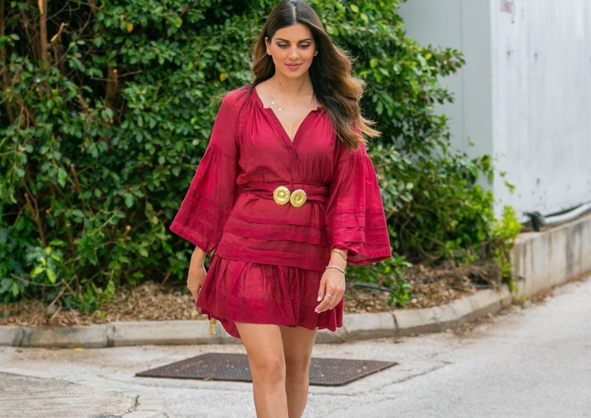 Το μεγάλο παράπονο της Σταματίνας Τσιμτσιλή και το μήνυμα αισιοδοξίας!