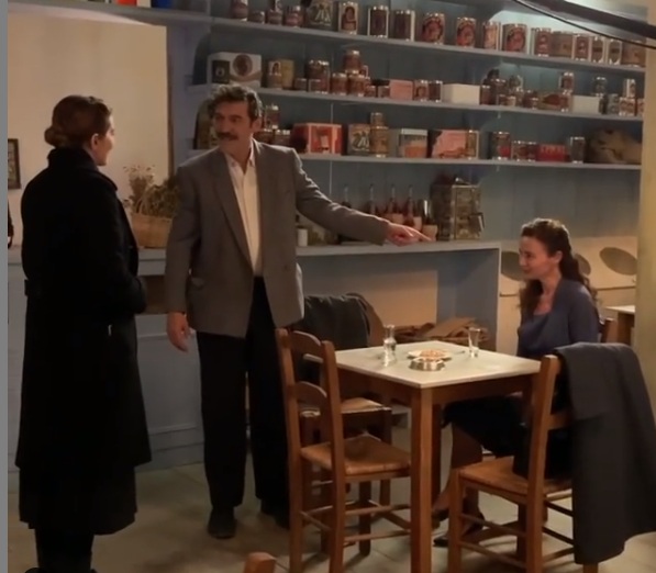 Άγριες Μέλισσες: Το απολαυστικό λάθος του Γιάννη Στάνκογλου στο γύρισμα! ΒΙΝΤΕΟ