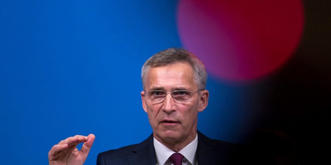 Ανατροπή! Τα γυρίζει το ΝΑΤΟ για τη στήριξη Στόλτενμπεργκ στον Σάρατζ της Λιβύης