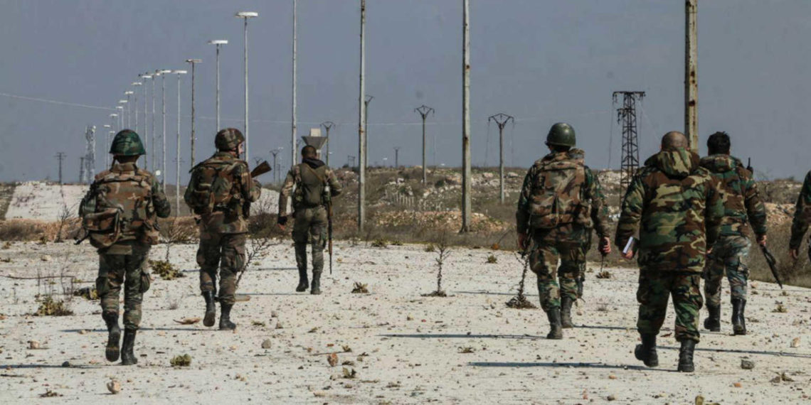 Ενέδρα θανάτου σε αμερικανικές δυνάμεις στη Συρία! Υπάρχουν τραυματίες