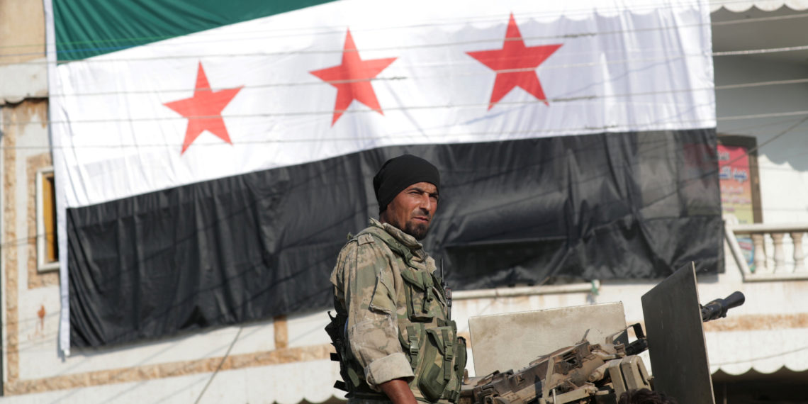Σφοδρές μάχες στη Συρία ανάμεσα στον καθεστωτικό στρατό και τους τζιχαντιστές