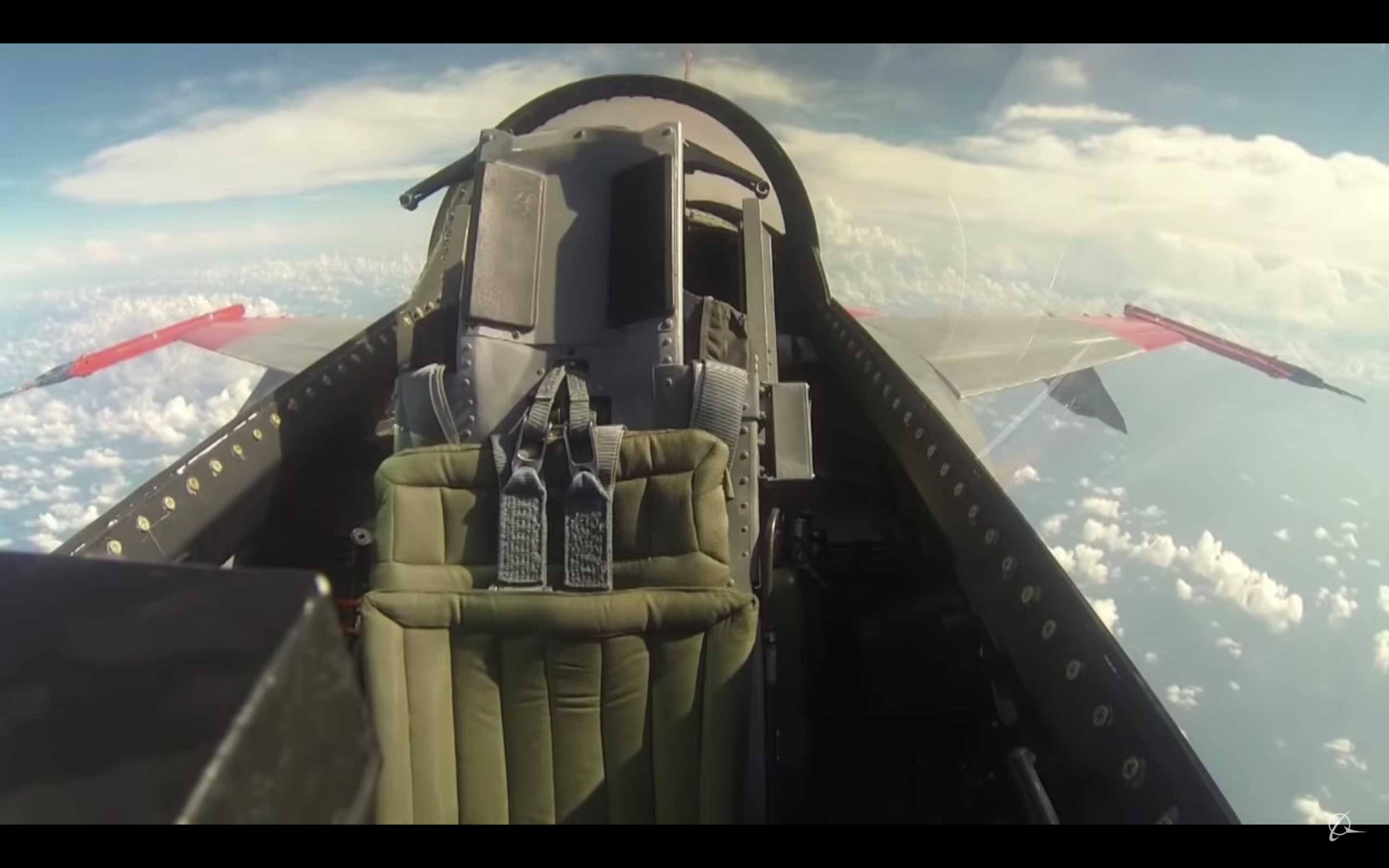 F-16 που πετάνε μόνα τους! Η USAF δίνει νέα πνοή στον στόλο της με έναν απίστευτο τρόπο (vid)