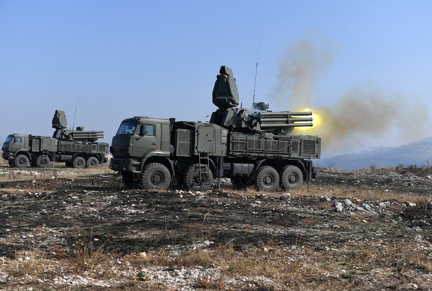 Εθνική αεροναυτική άσκηση νοτίως της Κρήτης εν αναμονή «Καταιγίδας» (pics)