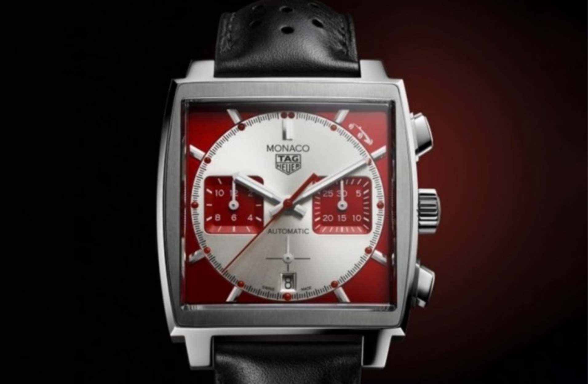 Δείτε το νέο TAG Heuer Monaco που είναι αφιερωμένο στο “Grand Prix de Monaco Historique”