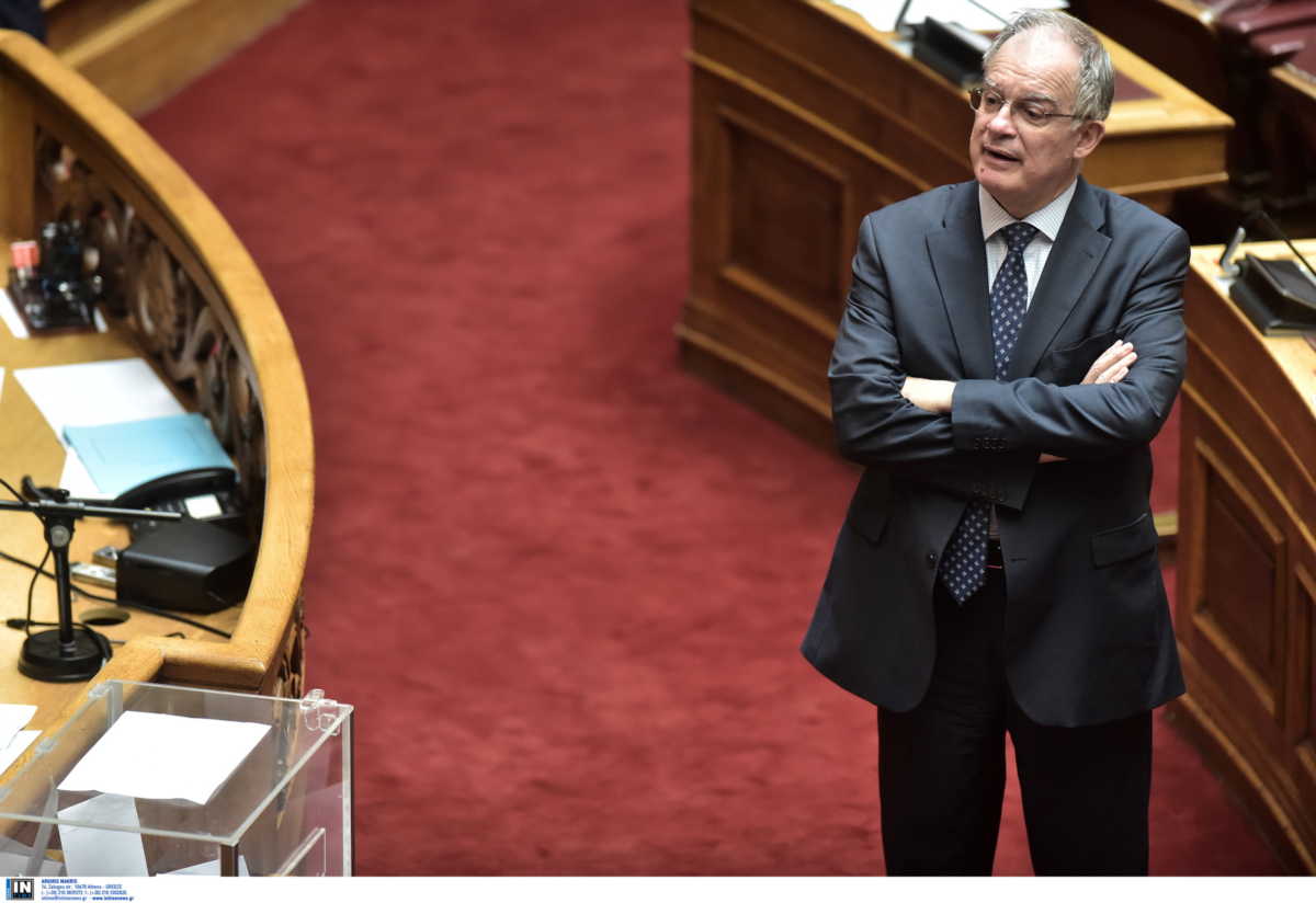 Τασούλας: Απέρριψε το αίτημα ΣΥΡΙΖΑ για ακύρωση της ψηφοφορίας μετά την “γκάφα” Καλογιάννη