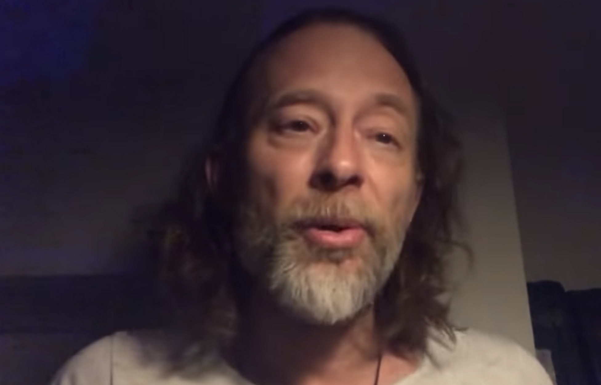 “Plasticine Figures”: Το καινούργιο τραγούδι του Thom Yorke των Radiohead (video)