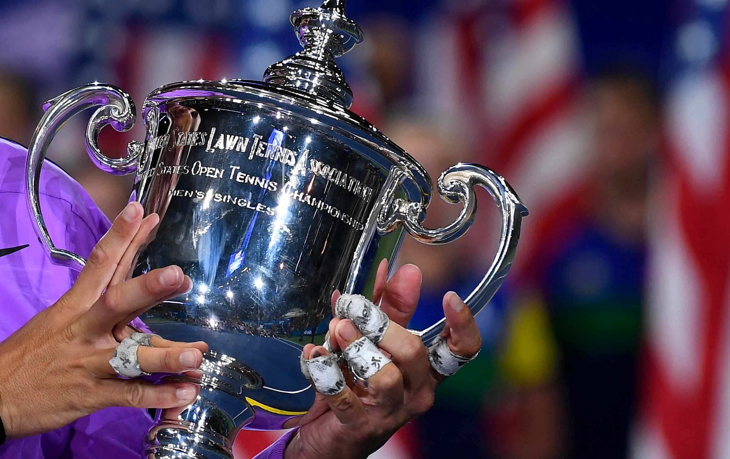 Θέμα χρόνου η… μεταφορά του US Open
