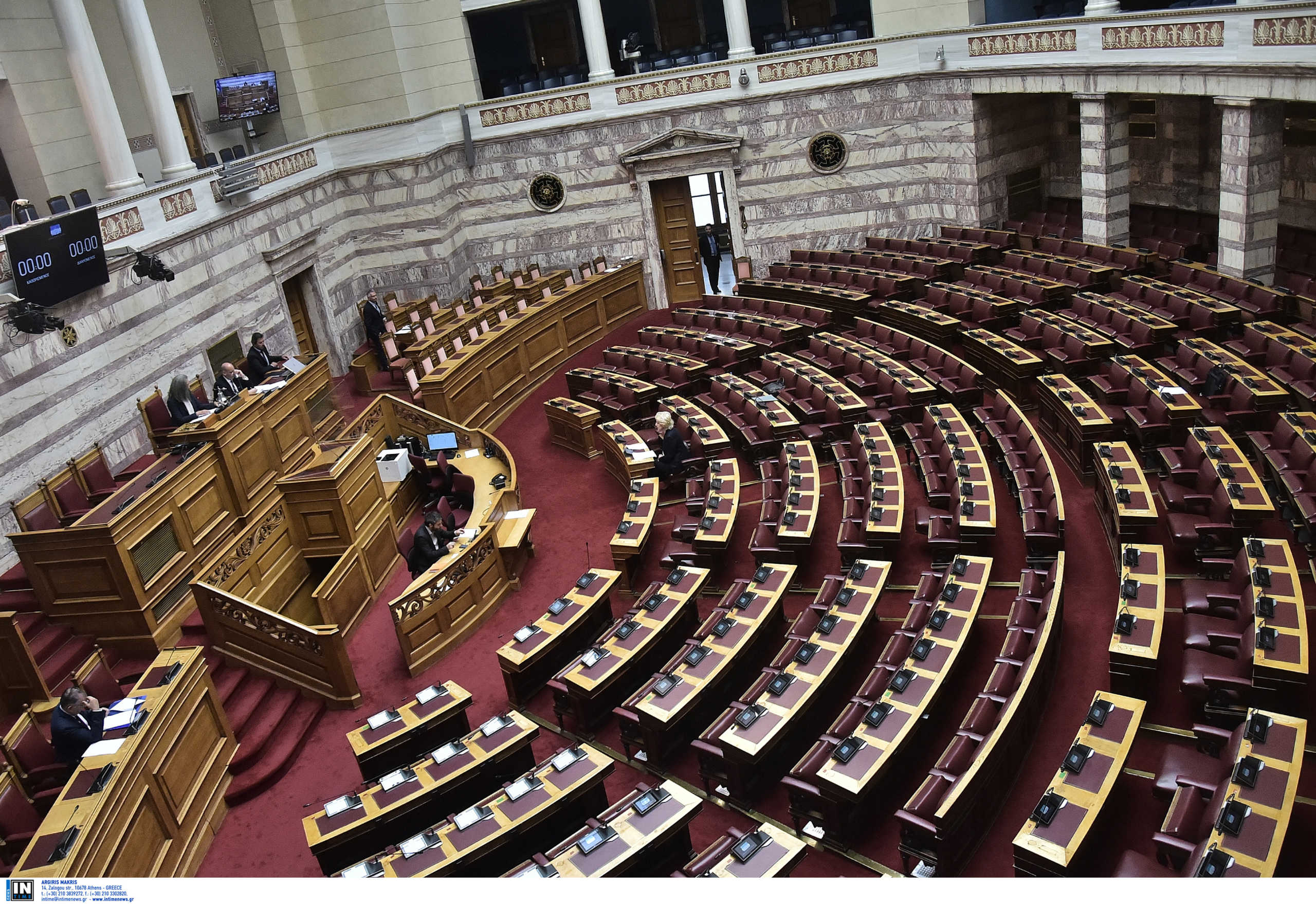 Με ομόφωνη απόφαση συγκροτείται η Επιτροπή της Βουλής για την Θράκη