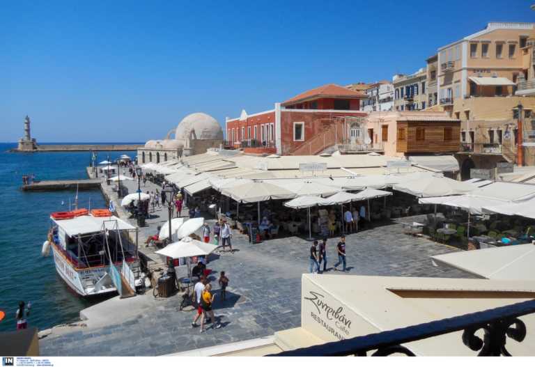 TUI: Η Κρήτη ο δημοφιλέστερος προορισμός της Ευρώπης το φετινό καλοκαίρι
