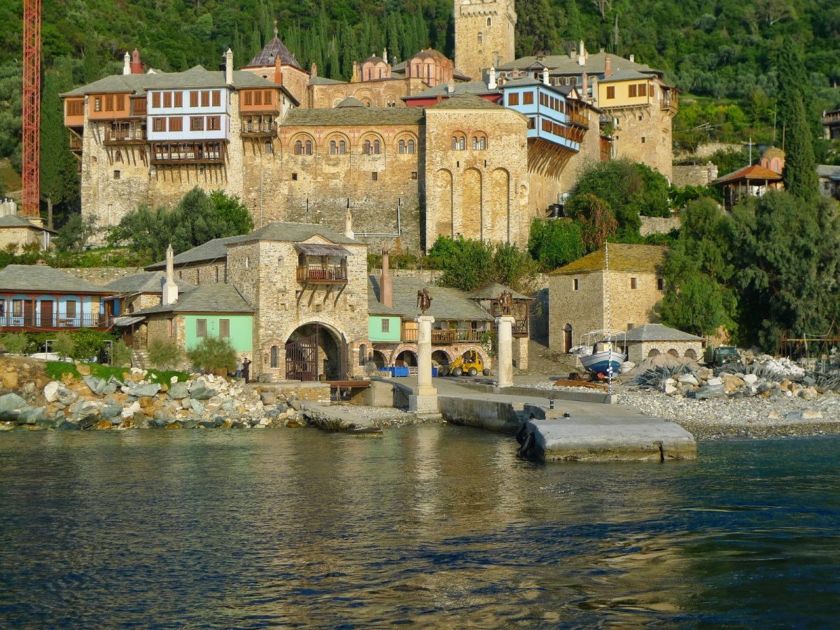 Γιατί το Άγιο Όρος το λέμε και Περιβόλι της Παναγίας;