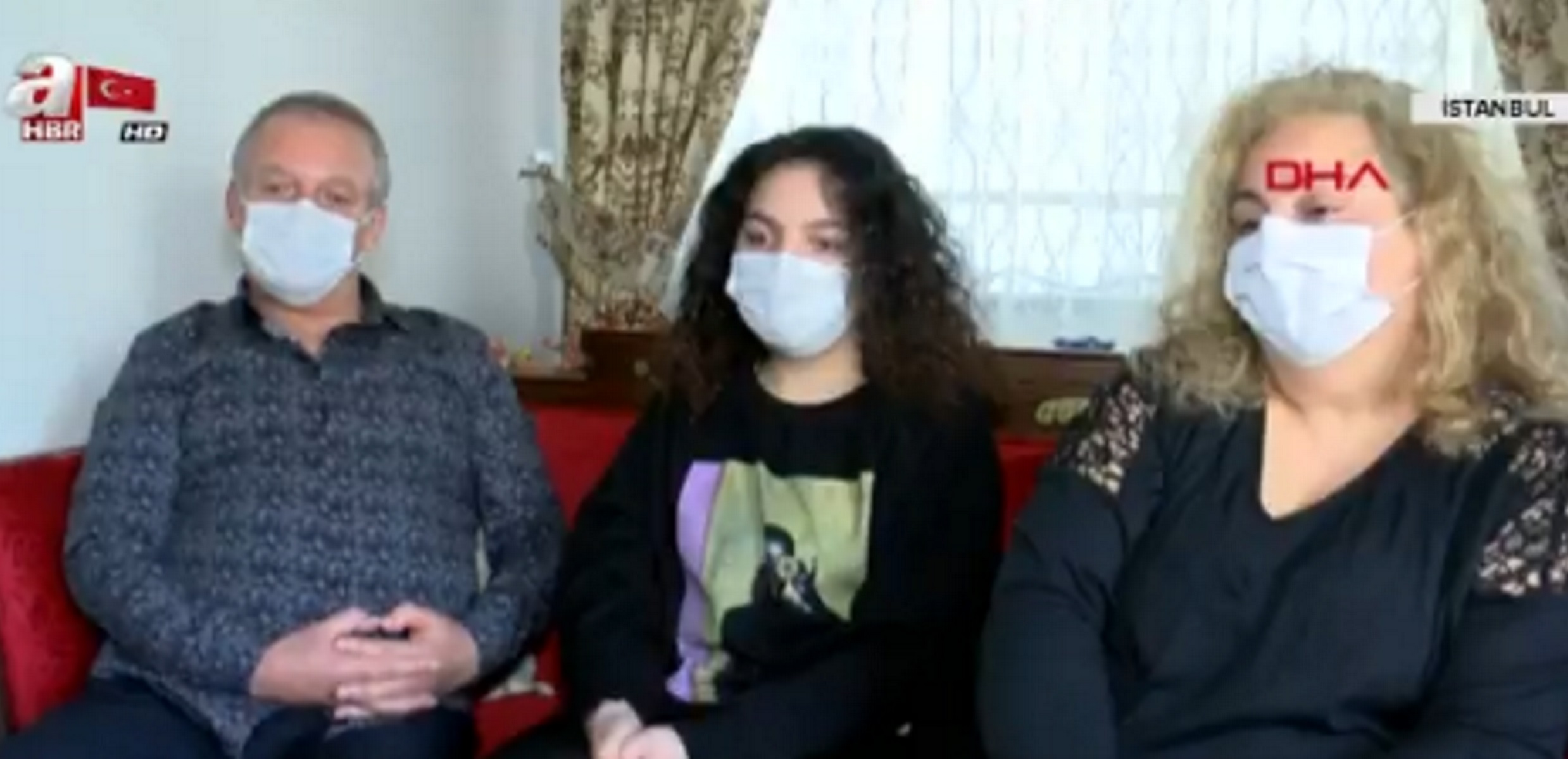 Show Ερντογάν (και) με τους ασθενείς του κορονοϊού – Βιντεοκλήση και… αποθέωση στον “σουλτάνο”