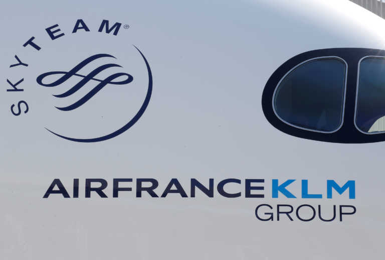 Ζάλη! Ζημιά 1,8 δισ. στη Air France KLM λόγω κορονοϊού