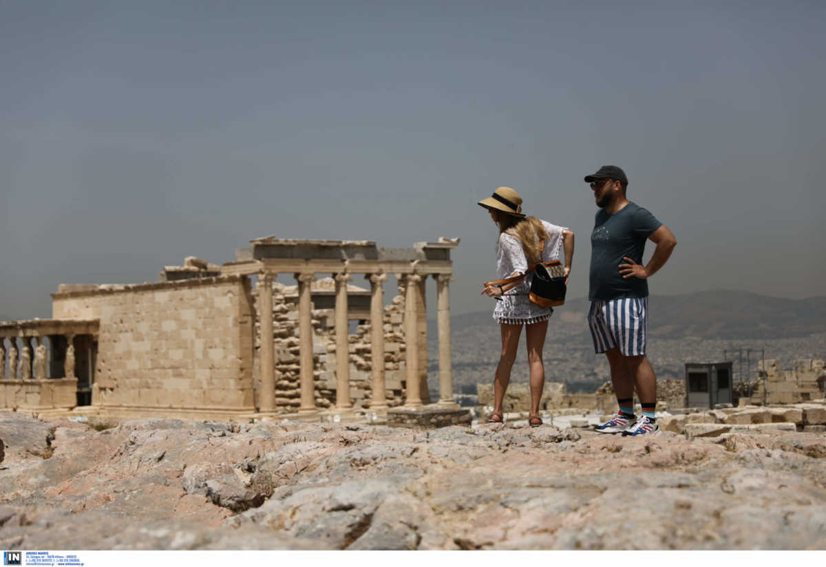 Άνοιξαν οι αρχαιολογικοί χώροι σε όλη την Ελλάδα – Αυστηρά μέτρα για τους επισκέπτες
