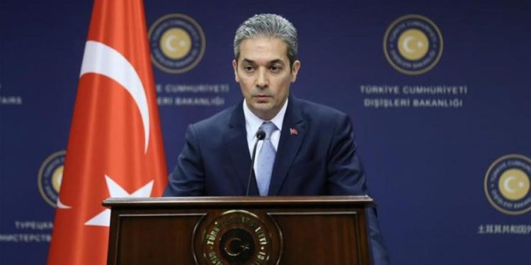 Η Τουρκία ζητάει και τα ρέστα για την παρενόχληση του ΥΕΘΑ: Το μεγαλοποιείτε…