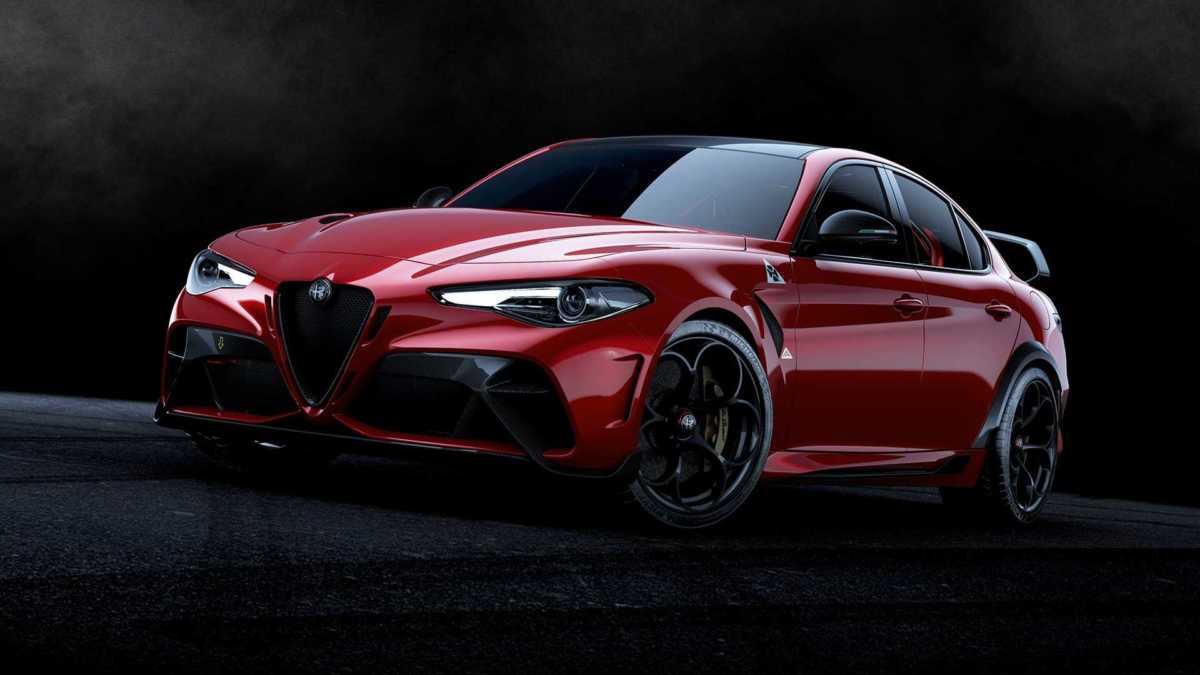 Η Alfa Romeo ανακοίνωσε την τιμή για τις Giulia GTA και GTAm [pics]