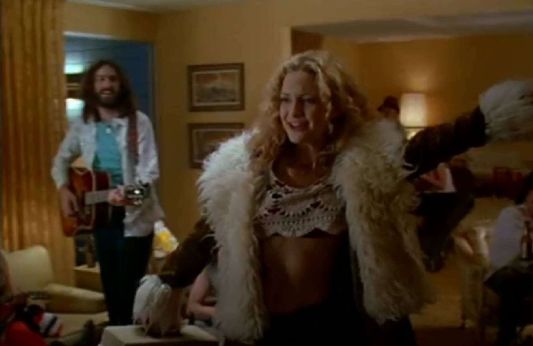 Reunion για τους συντελεστές της ταινίας “Almost Famous”