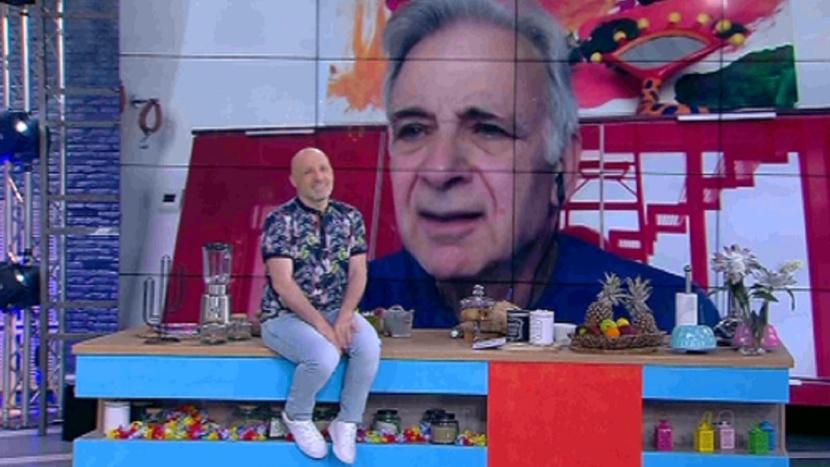 Φοβάται ο Αλέξανδρος Αντωνόπουλος για την επόμενη μέρα στον πολιτισμό! “Ο Θεός να δώσει”