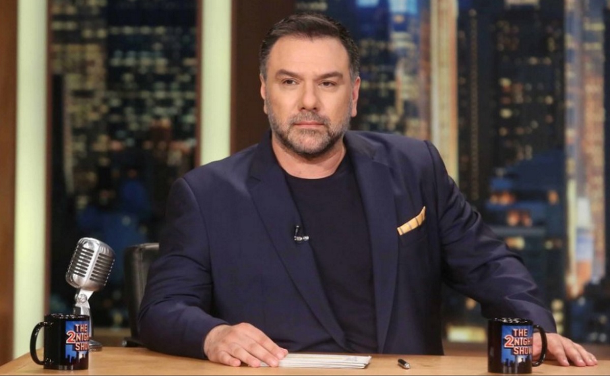 Η απάντηση του Αρναούτογλου για το “Live Tonight”! «Πολλοί μου είπαν να μην το κάνω γιατί…»