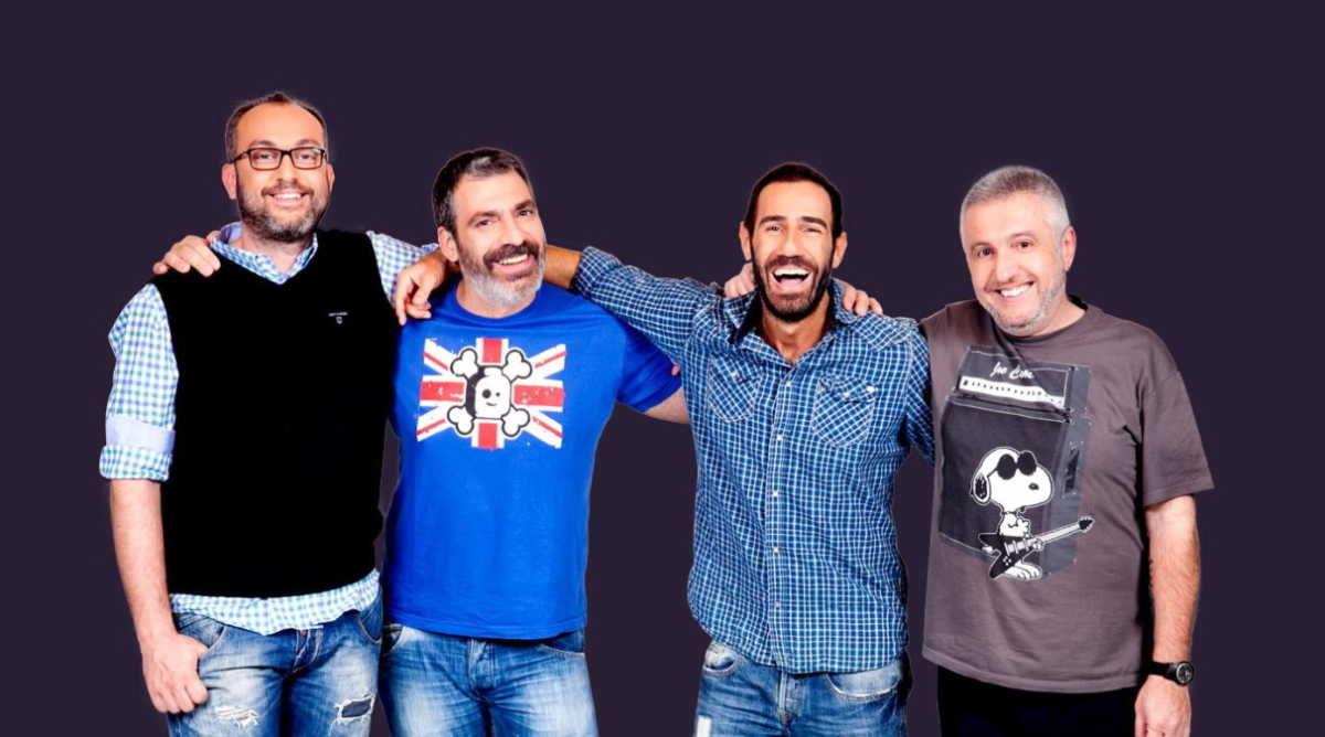 Ποιο κανάλι βολιδοσκοπεί τον Αντώνη Κανάκη και τους Ράδιο Αρβύλα;