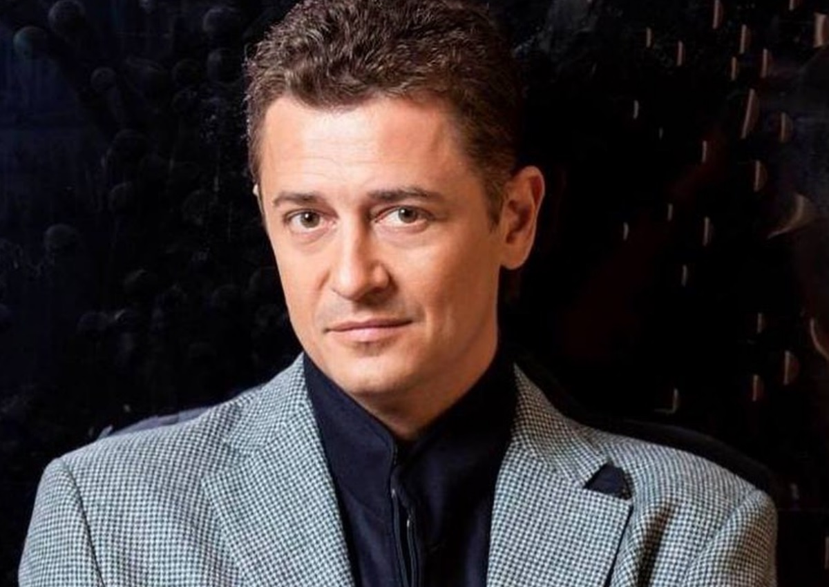 Ενοχλημένος ο Αντώνης Σρόιτερ με τα σχόλια που δέχτηκε για το αστείο με το μοναστήρι!