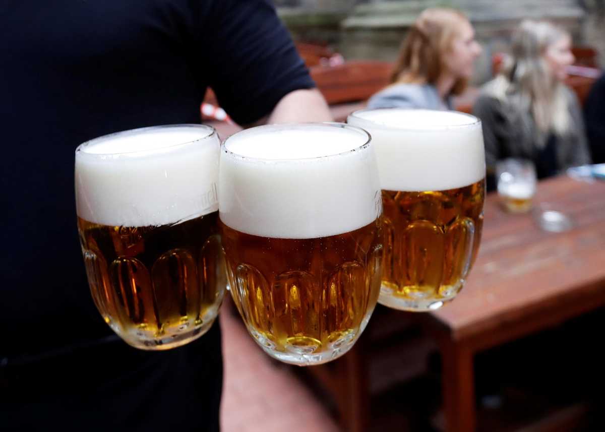 Ο κορονοϊός έβλαψε τη μπύρα! Τι δηλώνει ο CEO της Αθ. Ζυθοποιίας Αλέξανδρος Δανιηλίδης