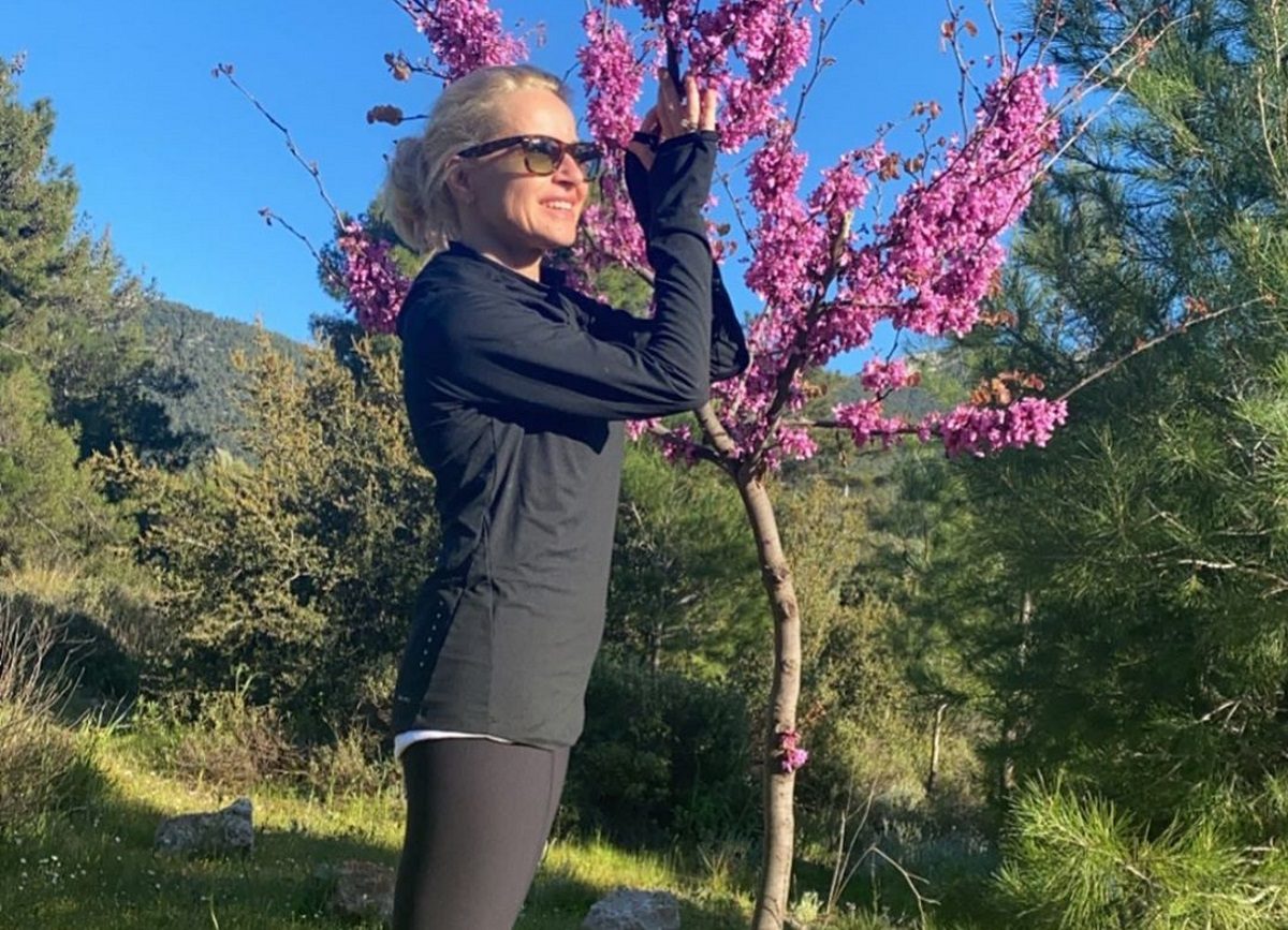 Μαρία Μπεκατώρου: Η μεγάλη συνειδητοποίηση που έκανε στην καραντίνα και οι βόλτες στην ύπαιθρο!