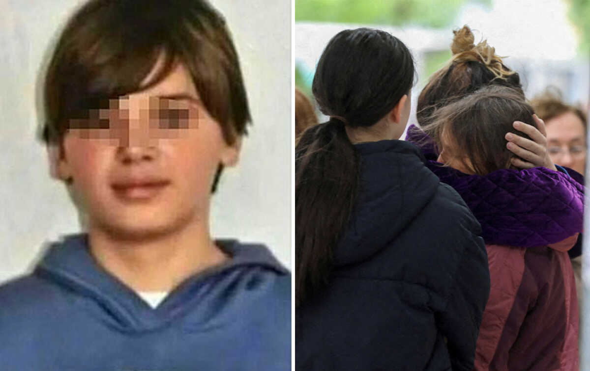 Βελιγράδι: Αυτή είναι η λίστα του 14χρονου μακελάρη με όσους ήθελε να σκοτώσει