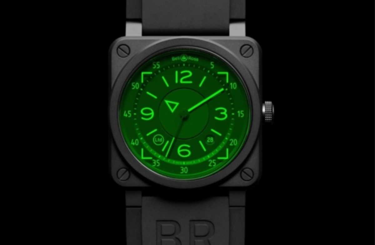 Με το νέο ρολόι της Bell & Ross θα νιώσετε ότι είστε πιλότος μαχητικού αεροσκάφους