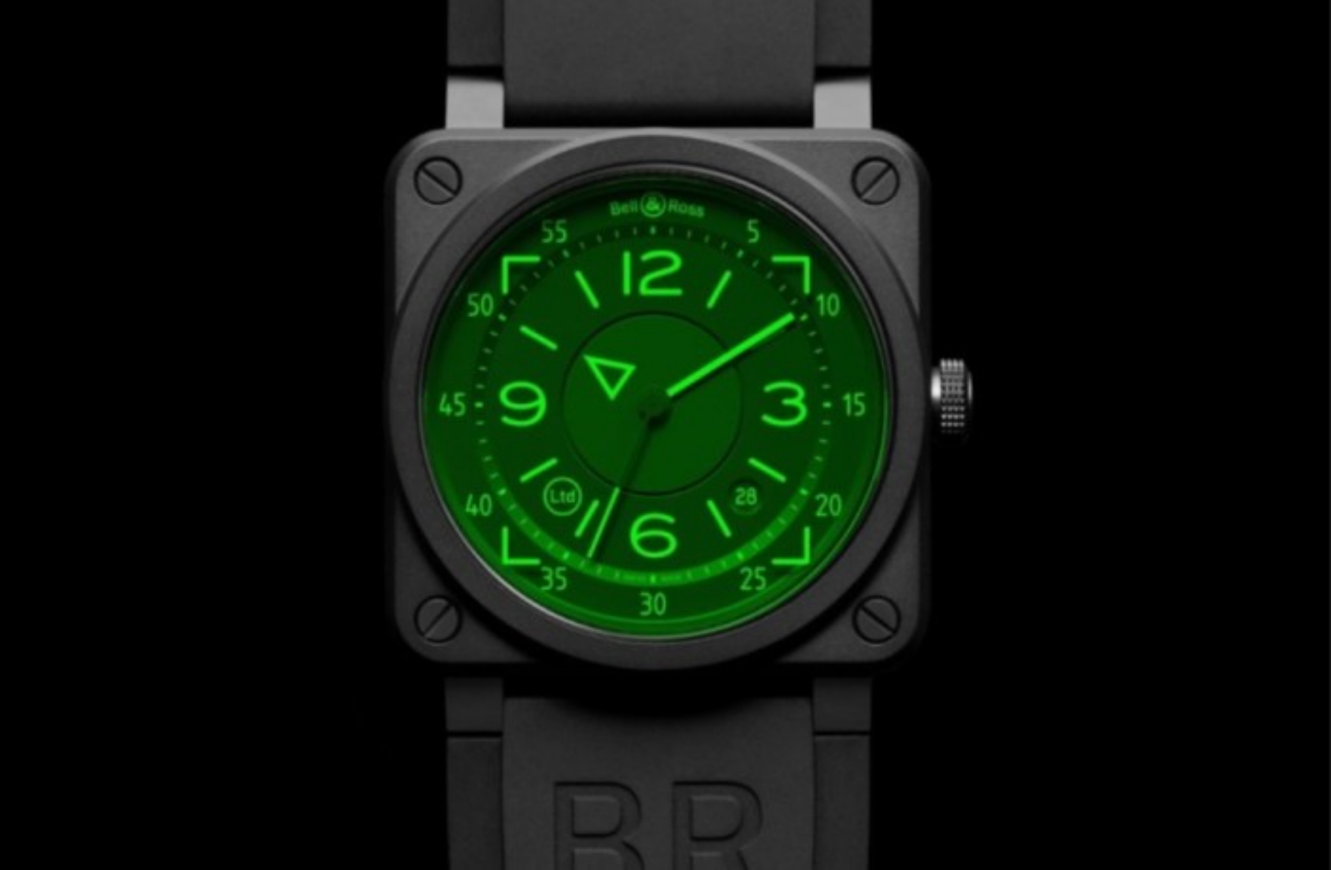 Με το νέο ρολόι της Bell & Ross θα νιώσετε ότι είστε πιλότος μαχητικού αεροσκάφους