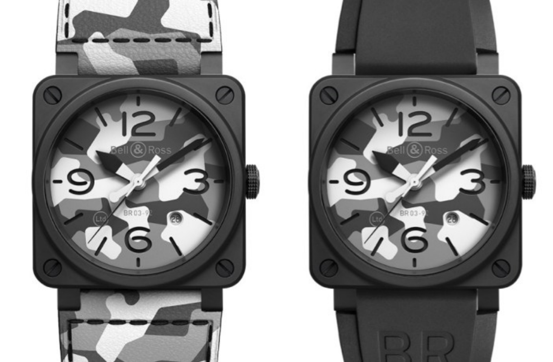 Το νέο ρολόι της Bell & Ross παίρνει έμπνευση από τις ειδικές δυνάμεις
