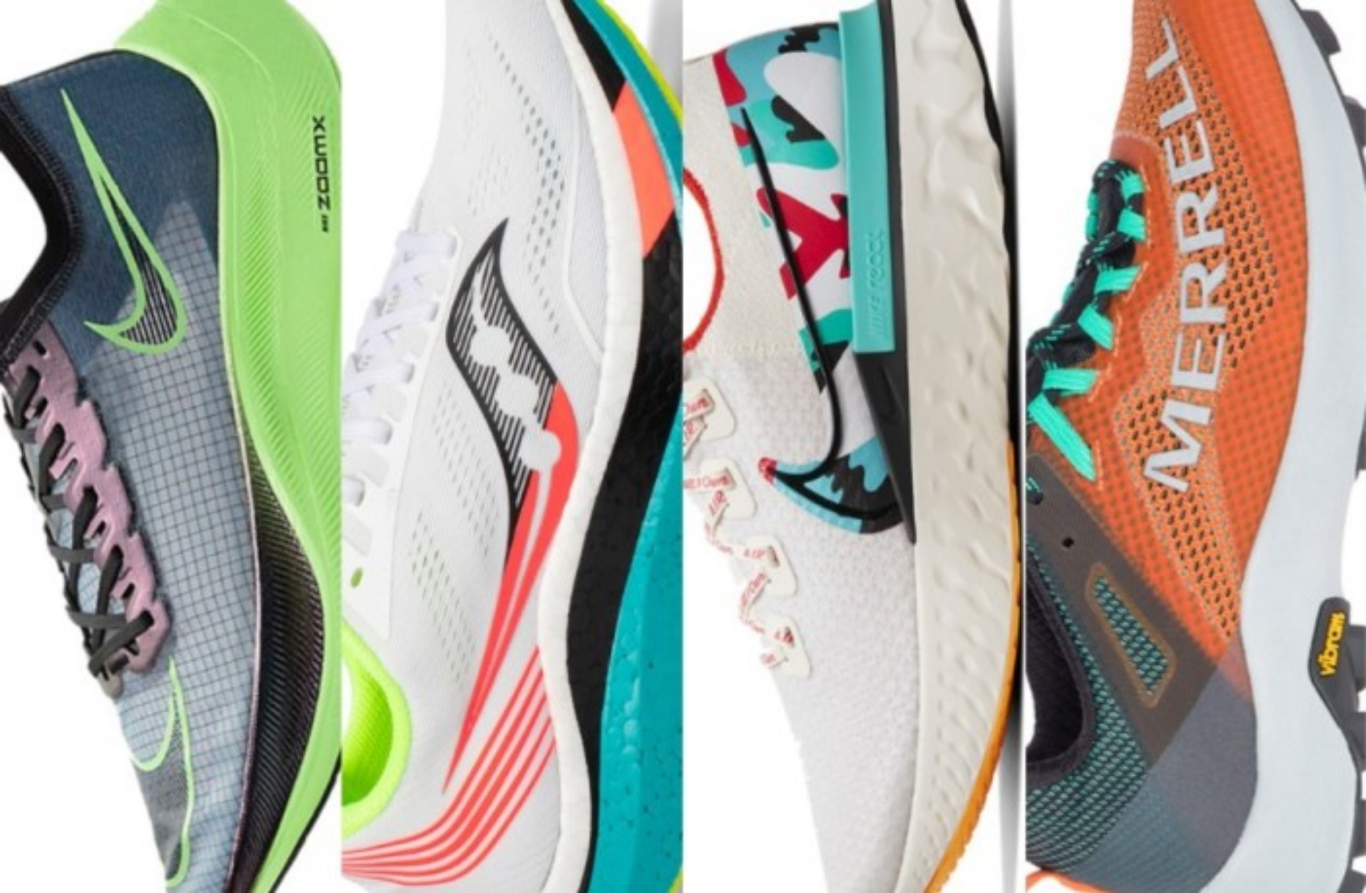 Τα 30 καλύτερα running shoes του 2020 μέχρι στιγμής